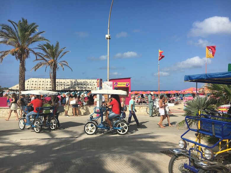 Apartamento Casa Blue Sea