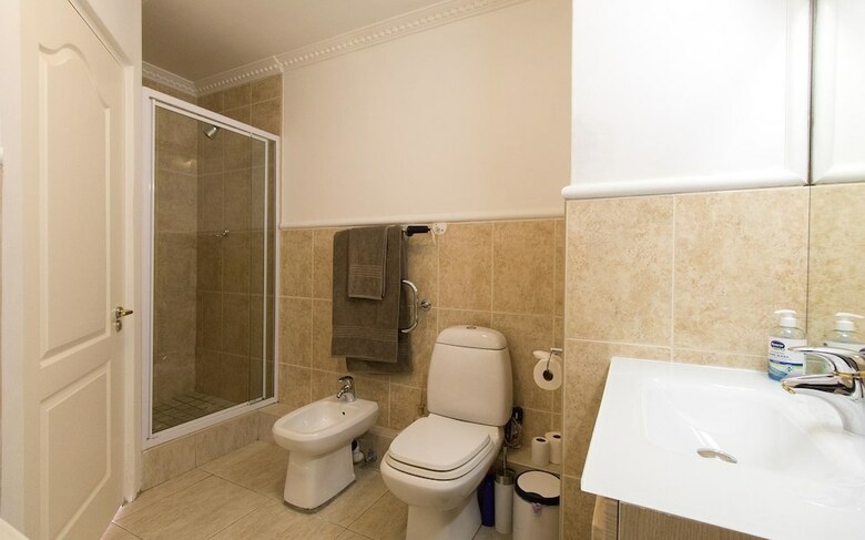 Apartamentos Gold Water