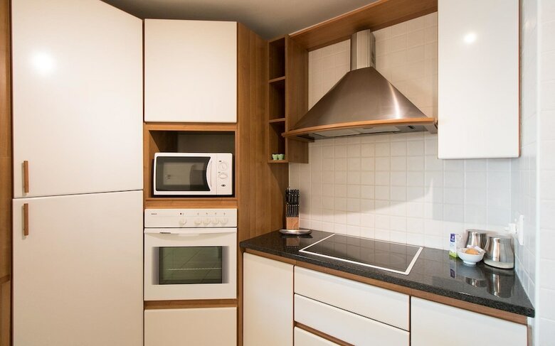 Apartamentos Gold Water