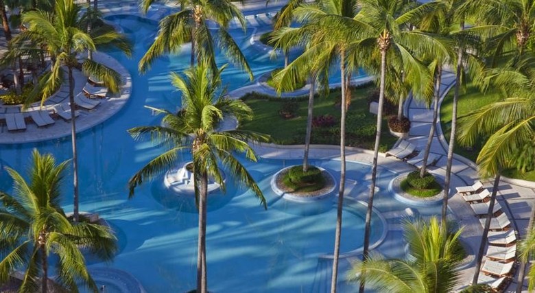 Westin Resort & Spa Puerto Vallarta Hotel