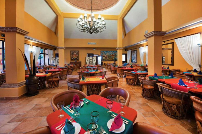 Hotel Viva Wyndham Maya