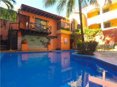 Hotel Hacienda Maria Bonita