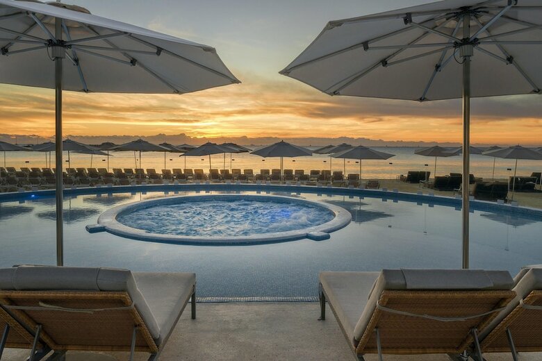 Hotel Playacar Palace