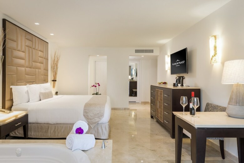 Hotel Playacar Palace
