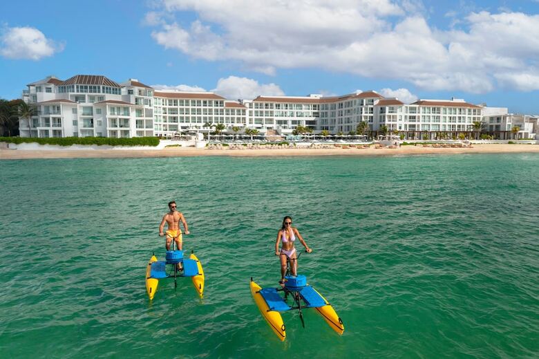 Hotel Playacar Palace