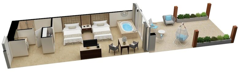 Hotel Playacar Palace