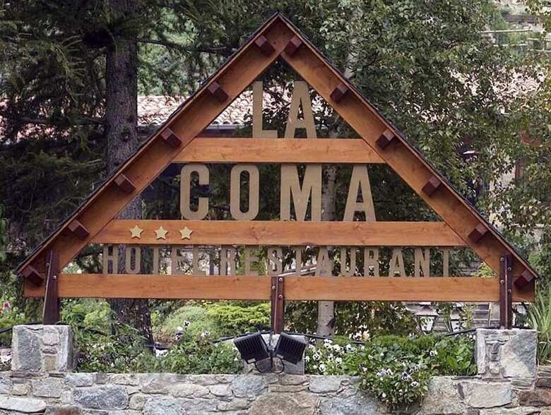 Hotel La Coma