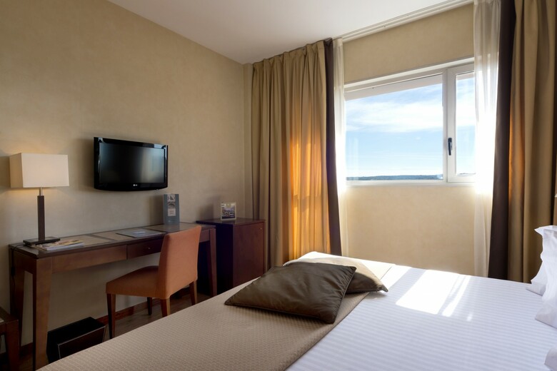 Hotel Eurostars Toledo