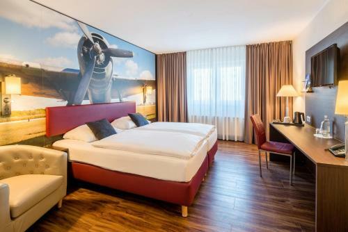 Mercure Hotel Wings Frankfurt Airport