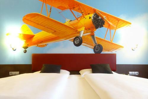 Mercure Hotel Wings Frankfurt Airport