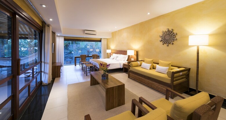 Apartamento Tivoli Ecoresort Praia Do Forte