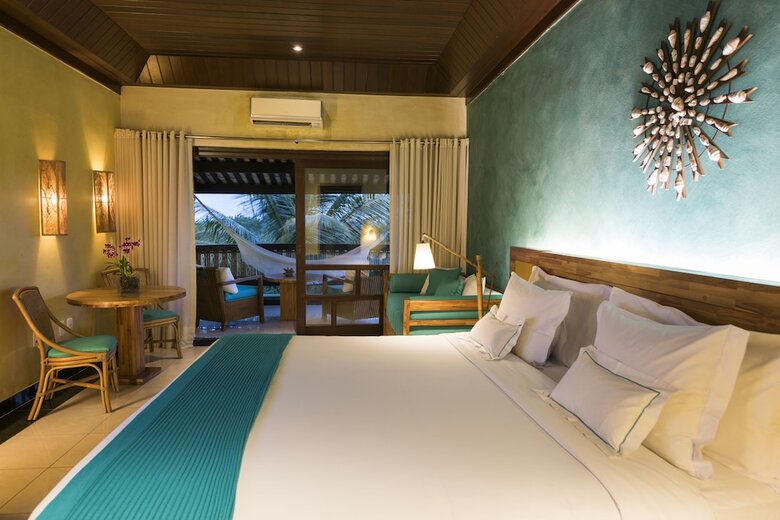 Apartamento Tivoli Ecoresort Praia Do Forte