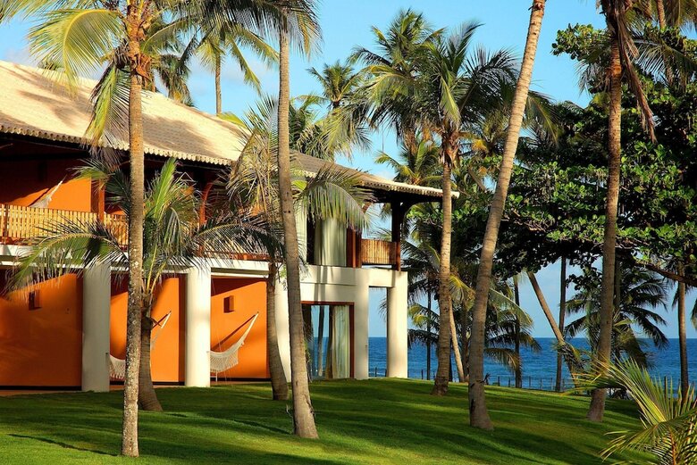 Apartamento Tivoli Ecoresort Praia Do Forte