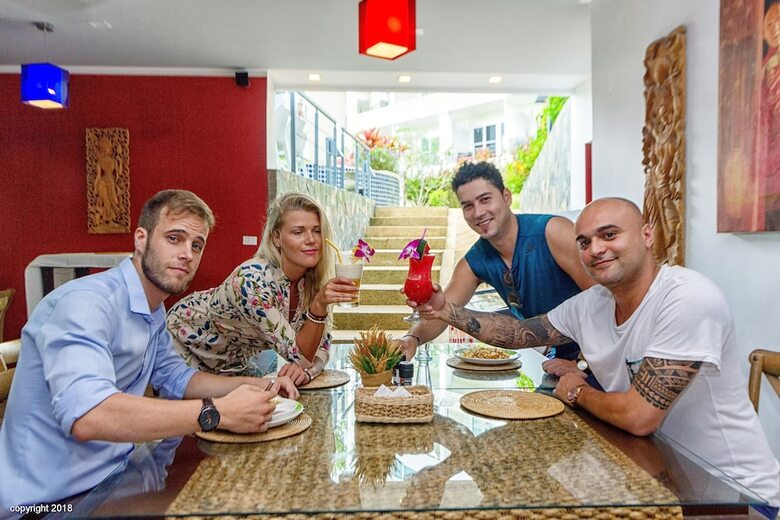 Aparthotel Karon Butterfly Residence