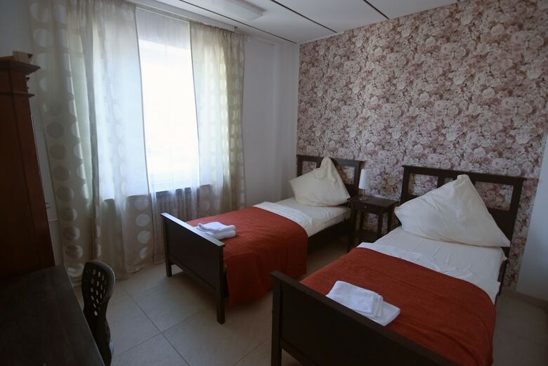 Pension City Apart Hotel Center