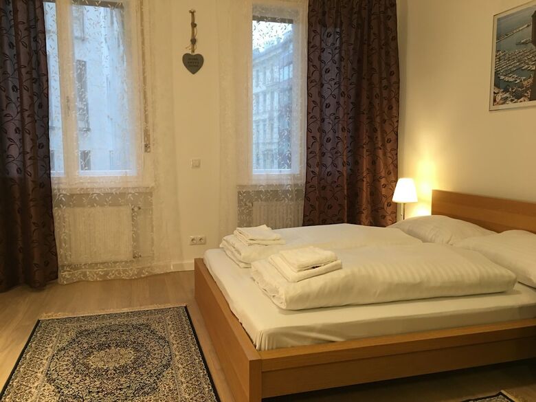 Apartamentos Heart Of Vienna Homes