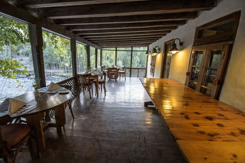 Hotel Serena Shigar Fort