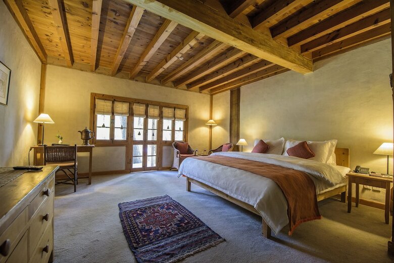 Hotel Serena Shigar Fort