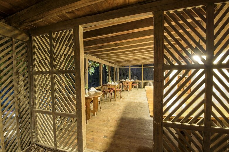 Hotel Serena Shigar Fort