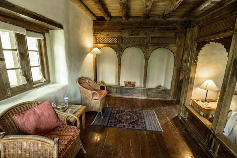 Hotel Serena Shigar Fort