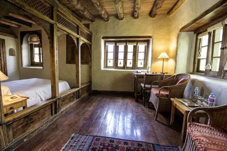 Hotel Serena Shigar Fort