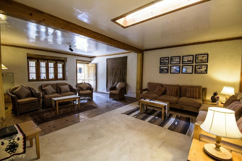 Hotel Serena Shigar Fort