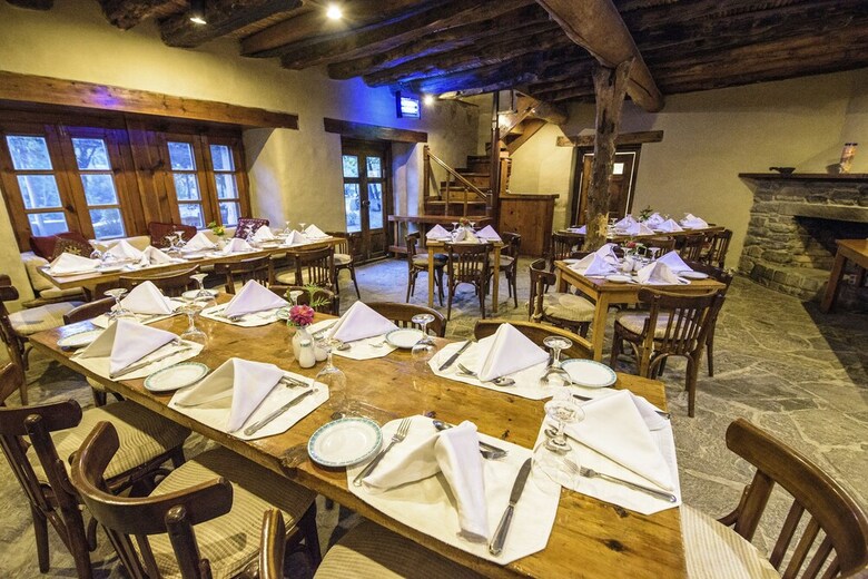 Hotel Serena Shigar Fort