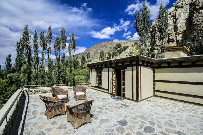 Hotel Serena Shigar Fort