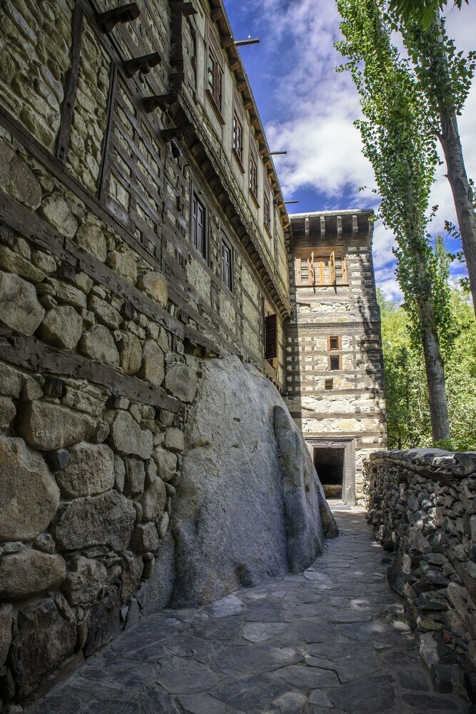 Hotel Serena Shigar Fort