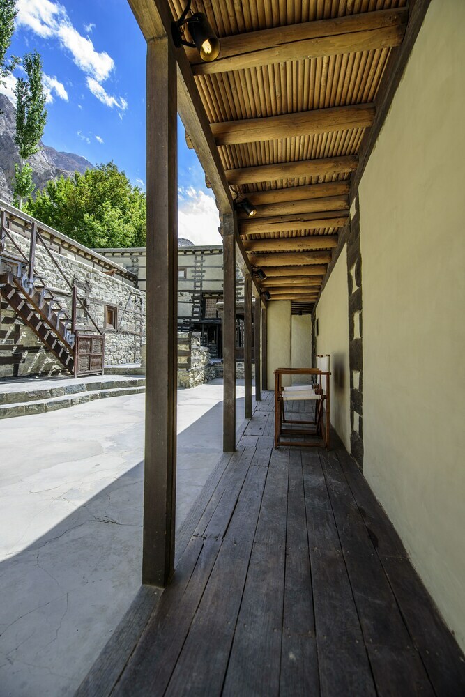 Hotel Serena Shigar Fort