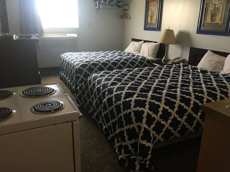 Hotel Travel Inn & Suites Innisfail