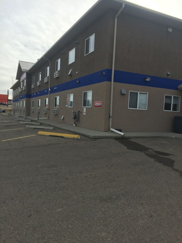 Hotel Travel Inn & Suites Innisfail