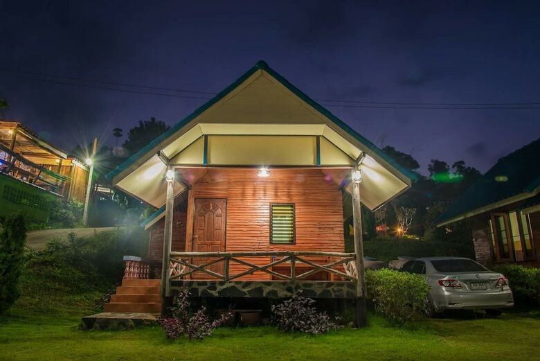 Hotel Ban Budta Resort