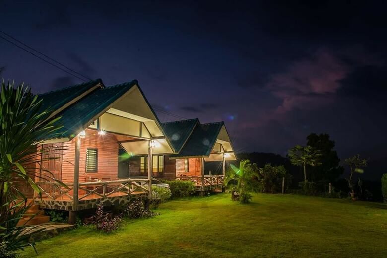 Hotel Ban Budta Resort