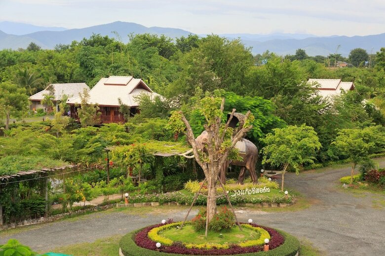 Hotel Chang Kaew Resort Chiang Mai