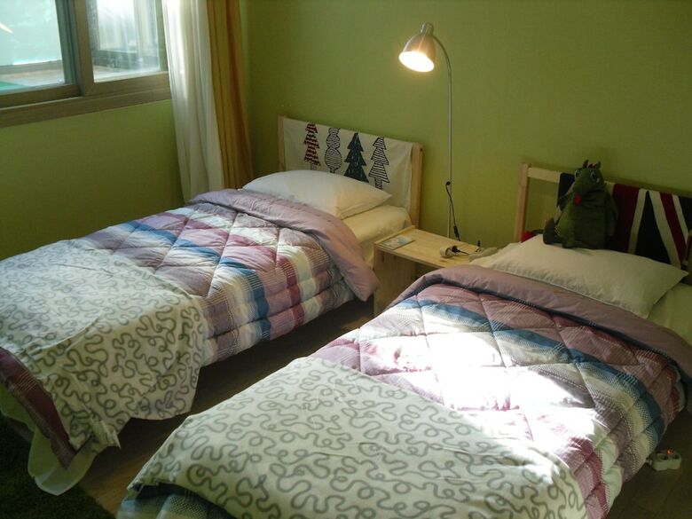 Hotel Gangneung Station Guesthouse