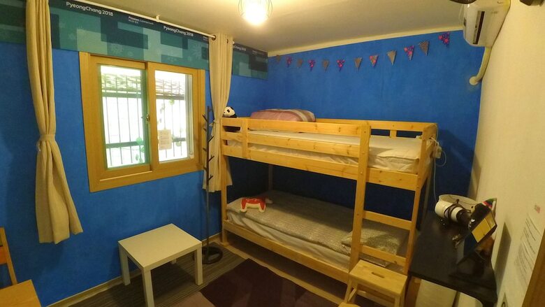 Hotel Gangneung Station Guesthouse
