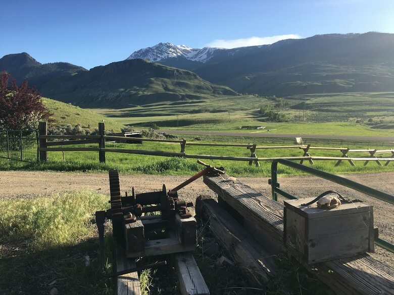 Little Trail Creek Cabins