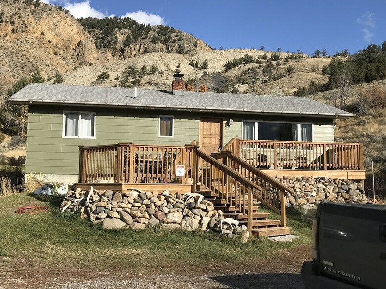 Little Trail Creek Cabins