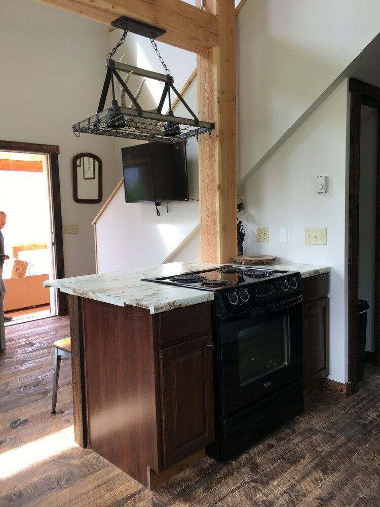 Little Trail Creek Cabins