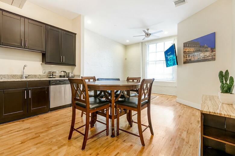 Aparthotel Gorgeous 1br's In Merchant Lofts By Hosteeva