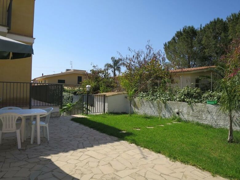 Apartamento Villa Noto Marina