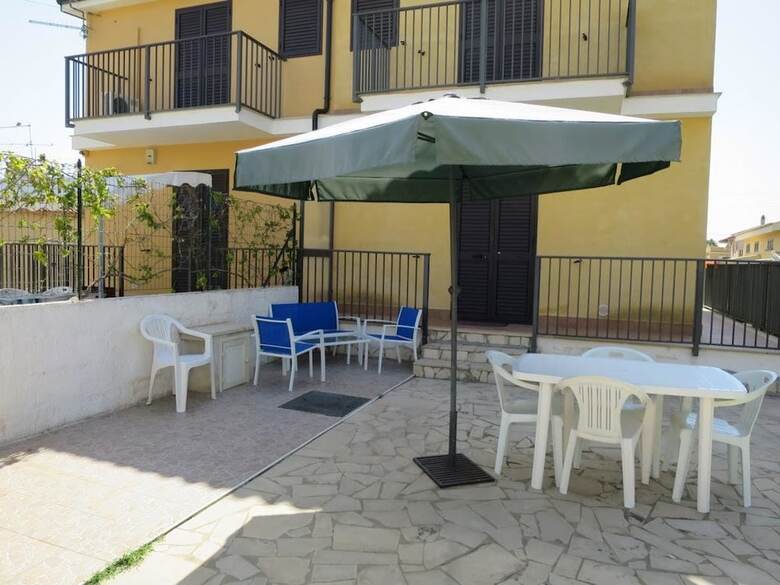 Apartamento Villa Noto Marina