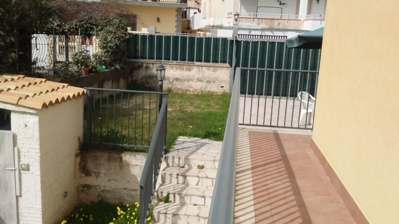 Apartamento Villa Noto Marina