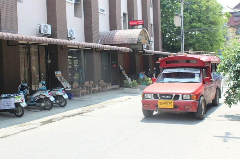 Hostal Varada City