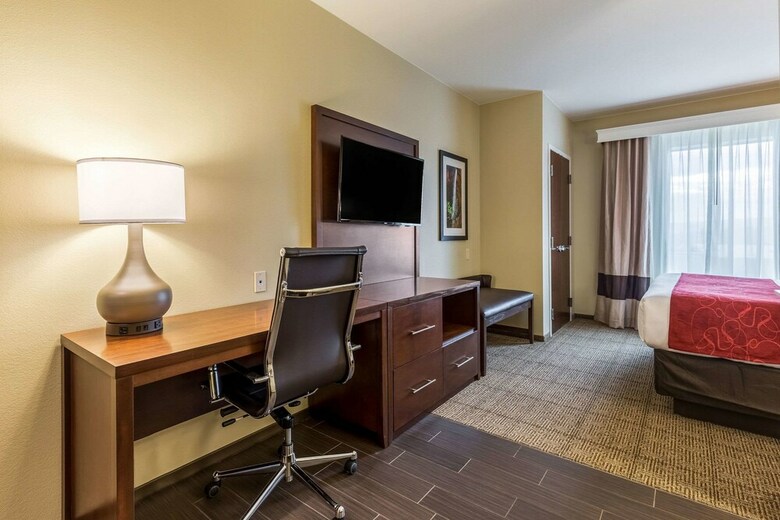 Motel Comfort Suites St George - University Area