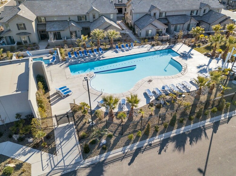 Casitas At Sienna Hills
