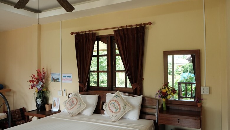 Hotel Mookdamun Bungalows