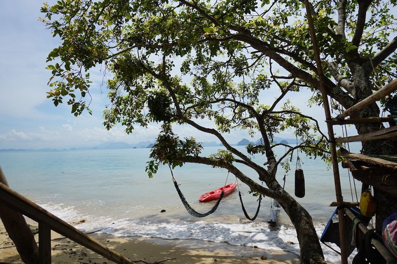 Hotel Mookdamun Bungalows