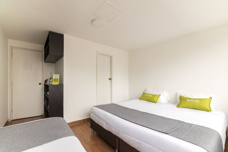 Hotel Ayenda 1059 Boutique Mavia